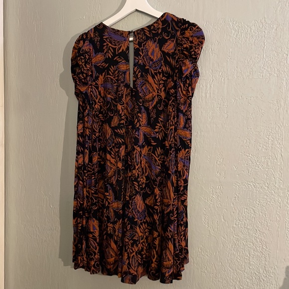 Free People Hello Lover Ruched Tunic Small NWOT - Picture 10 of 11